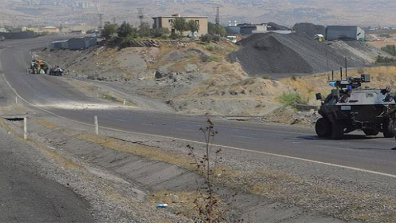 زیاتر له‌ 10 سه‌ربازی تورك له‌ دوو ته‌قینه‌وه‌دا برینداربوون